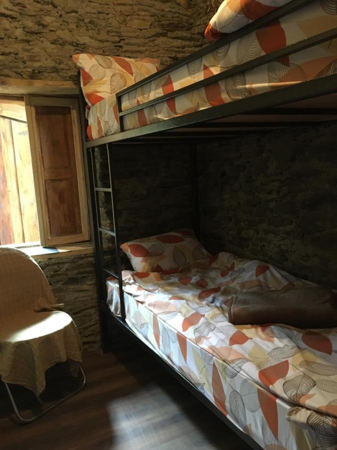 Qaldea Resort Ushguli Eksteriør bilde