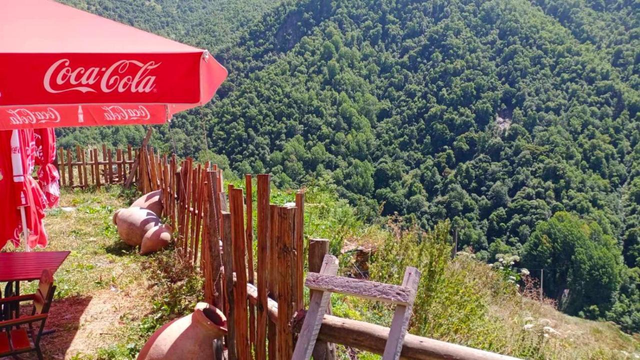 Qaldea Resort Ushguli Eksteriør bilde