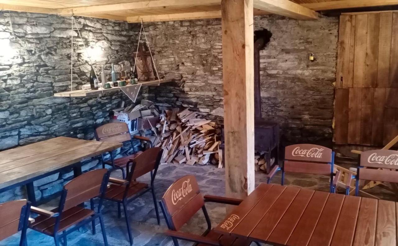 Qaldea Resort Ushguli Eksteriør bilde
