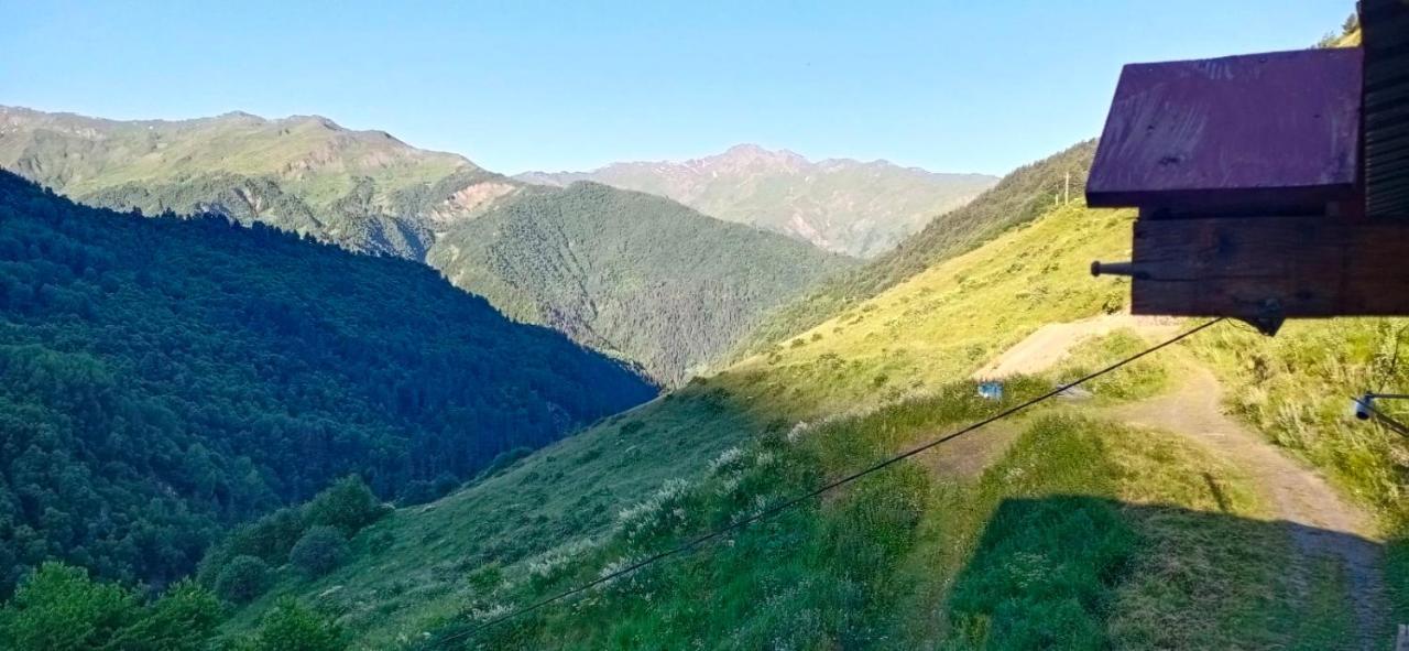 Qaldea Resort Ushguli Eksteriør bilde