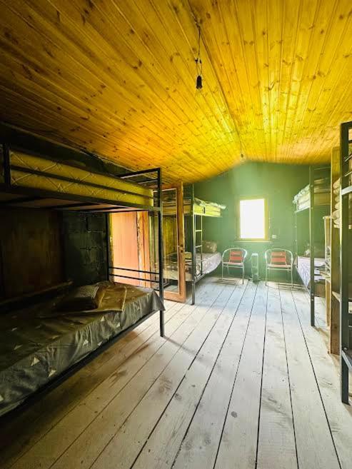 Qaldea Resort Ushguli Eksteriør bilde